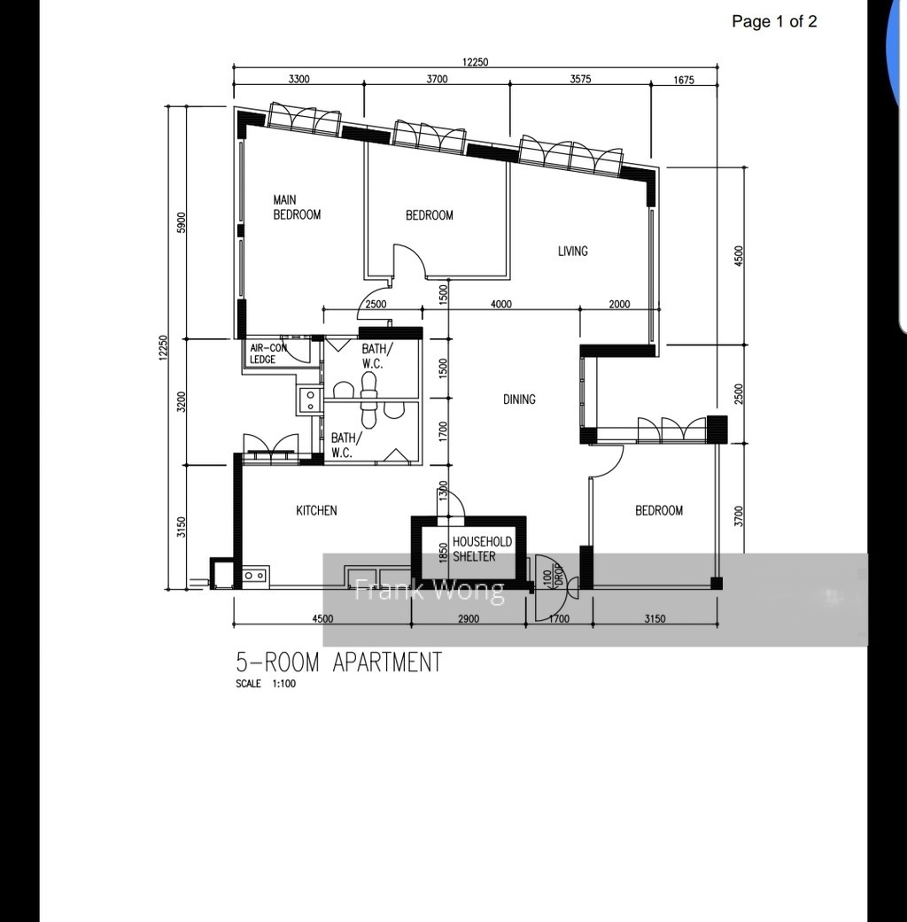 Blk 491 Admiralty Link (Sembawang), HDB 5 Rooms #202351042